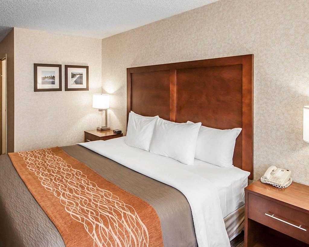 Quality Inn Pocatello Room photo